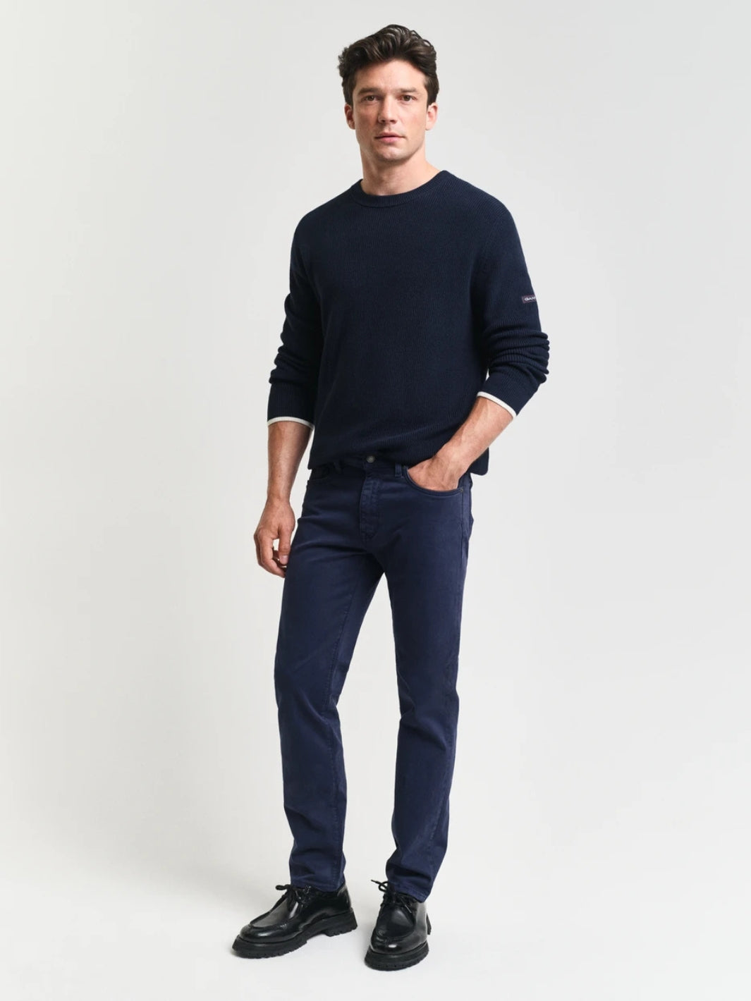 REGULAR-FIT DESSERT JEANS