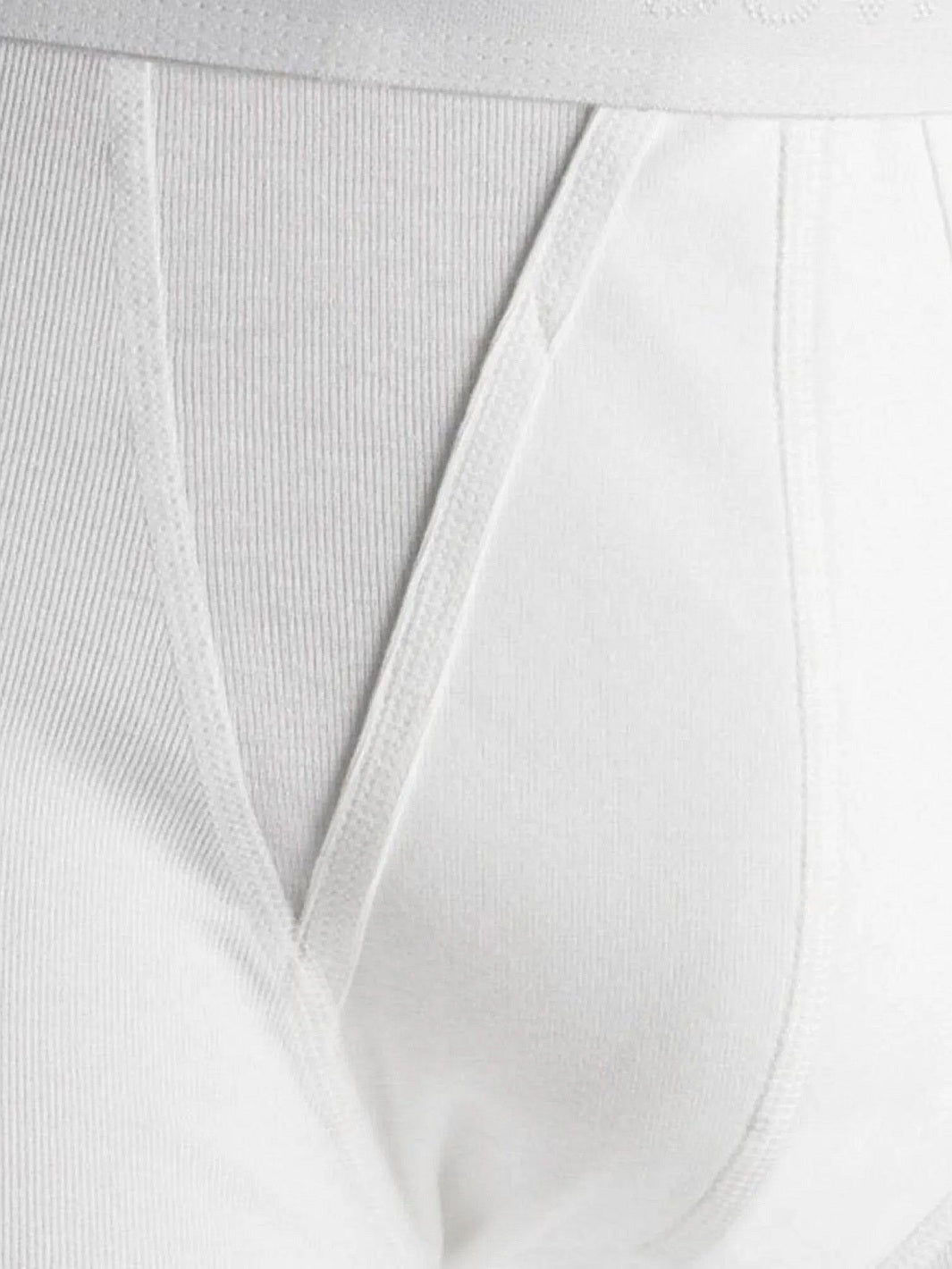 BOXER GYLF RIB ØKOLOGISK BOMULL