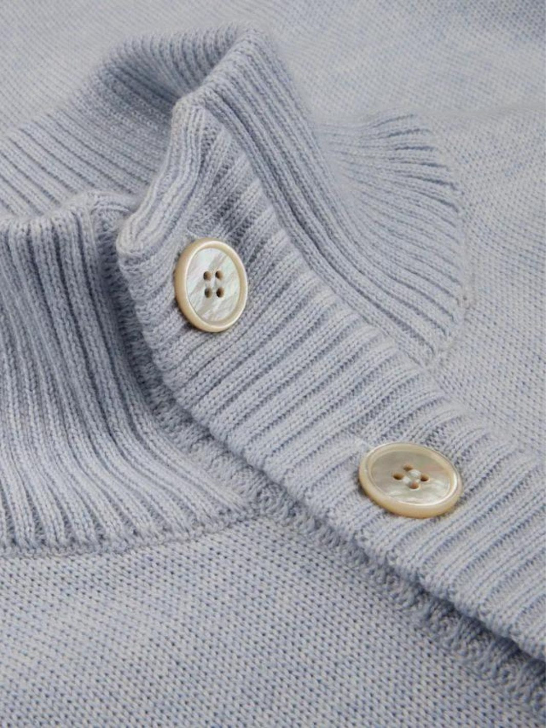 MERINO WOOL CARDIGAN