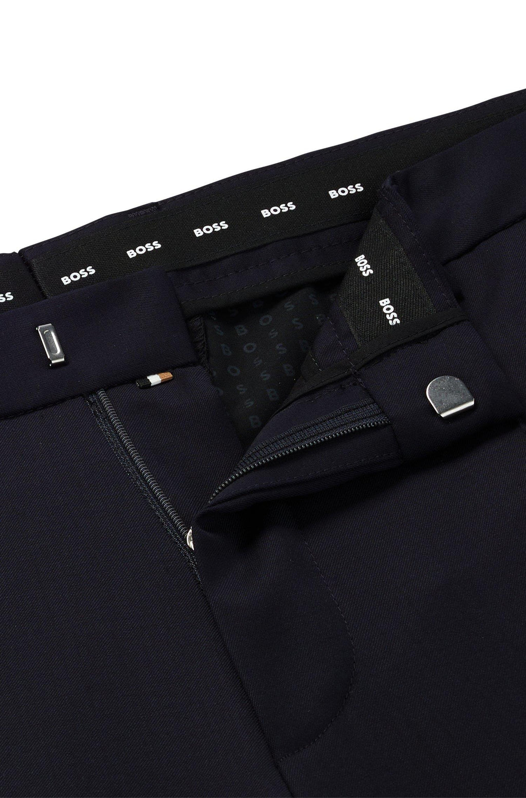 GENIUS VIRGIN WOOL DRESSBUKSE