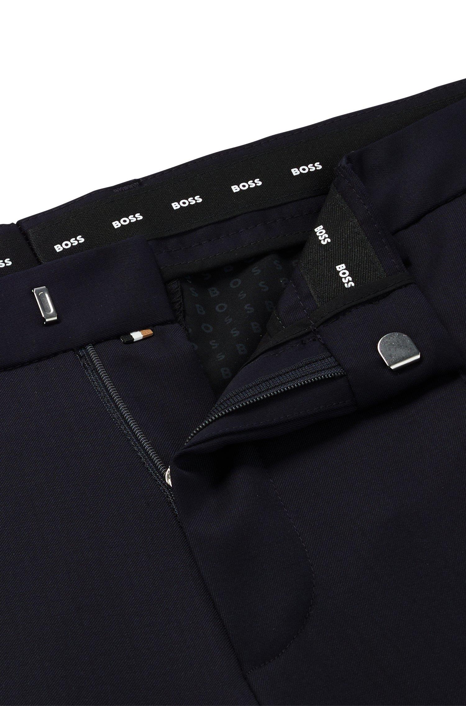 GENIUS VIRGIN WOOL DRESSBUKSE