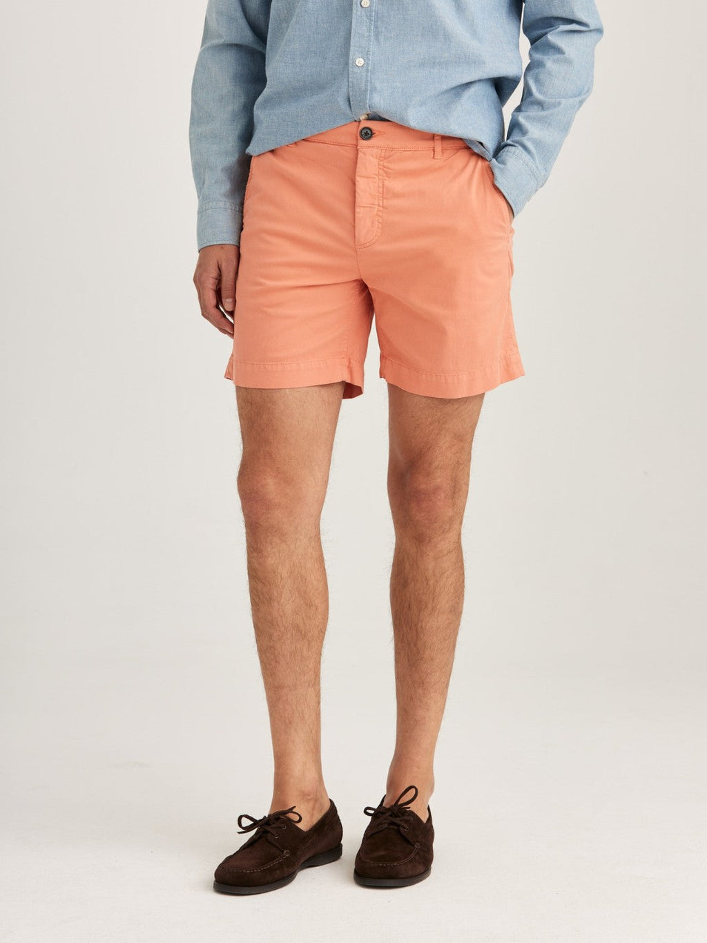 JEFFREY SUMMER CHINO SHORTS