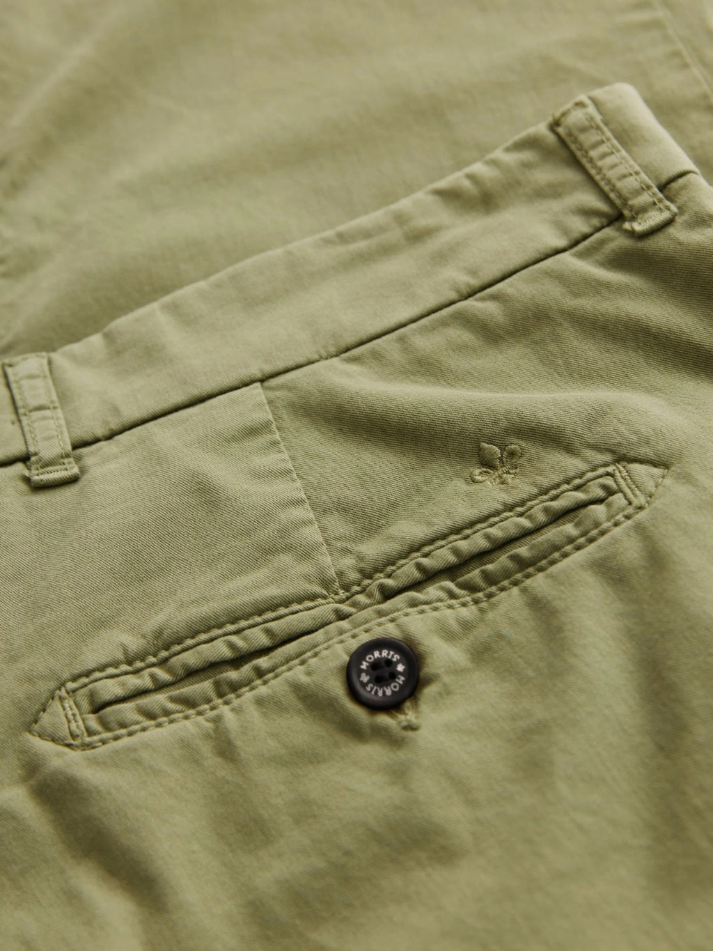 JEFFREY SUMMER CHINO SHORTS