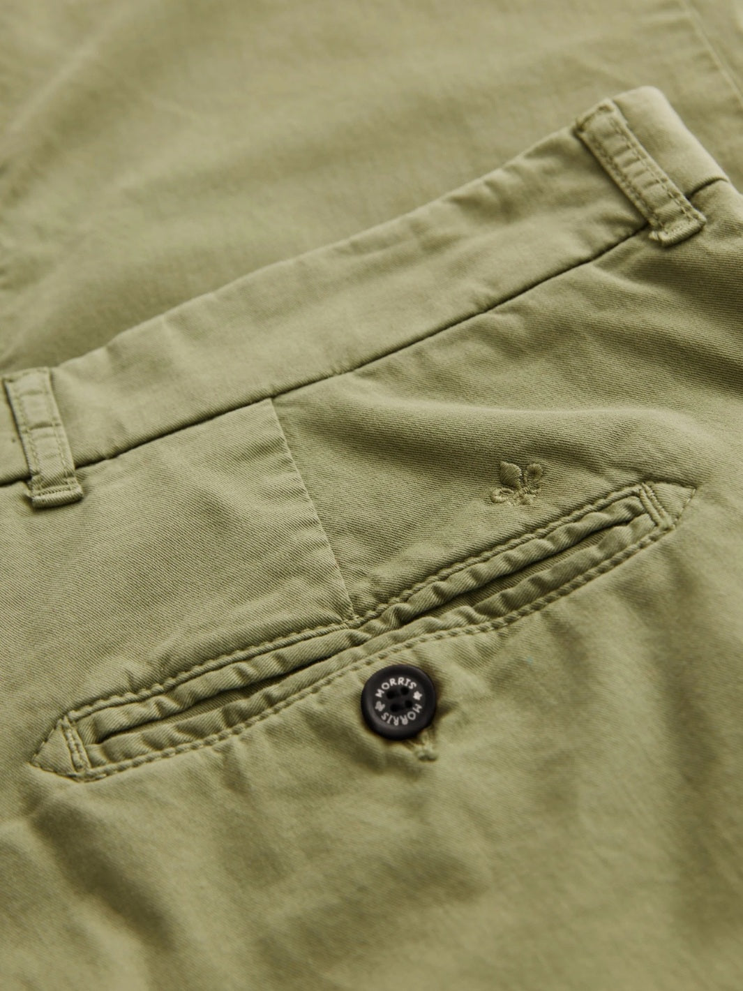 JEFFREY SUMMER CHINO SHORTS