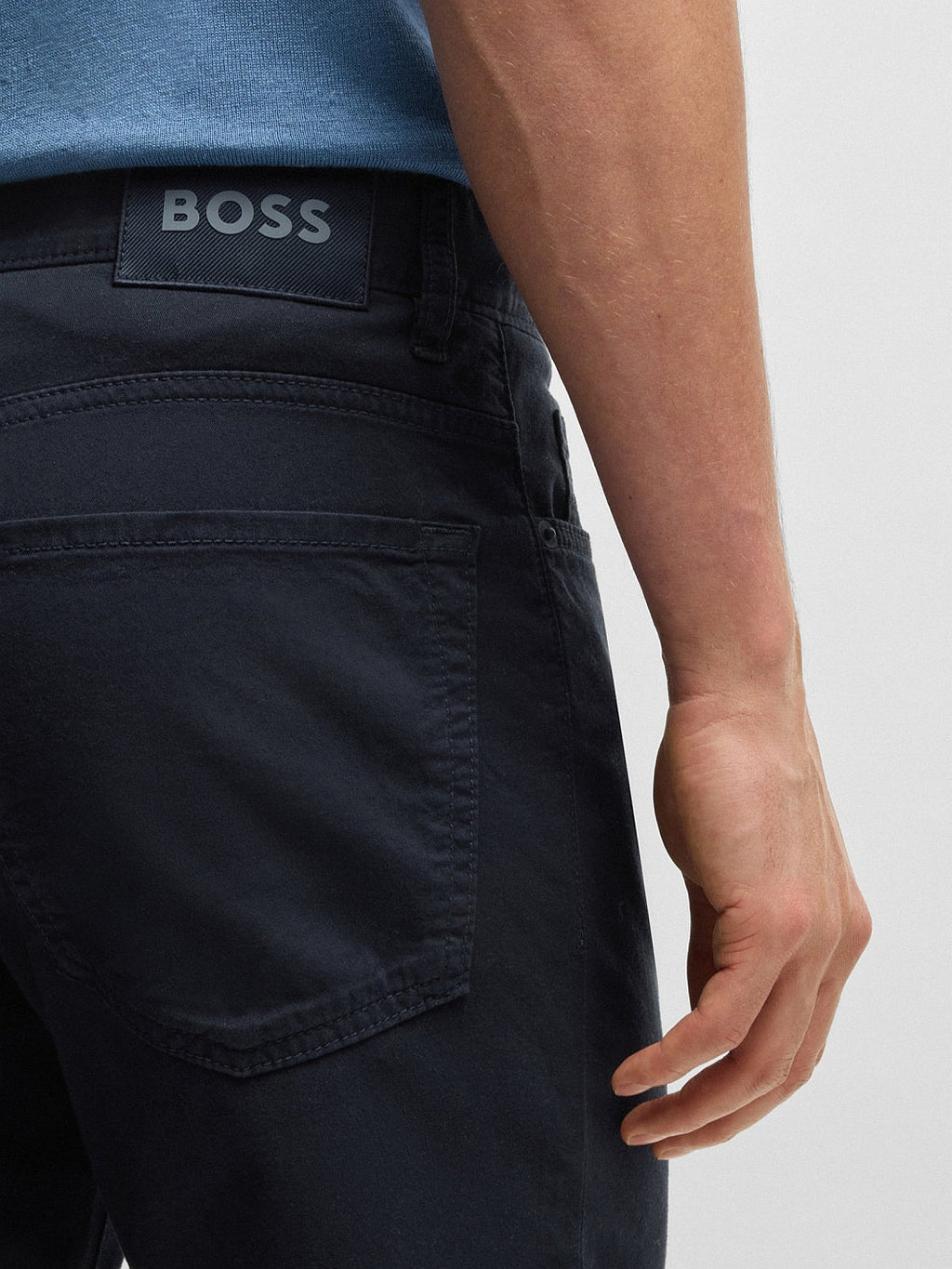 MAINE REGULAR TROUSERS