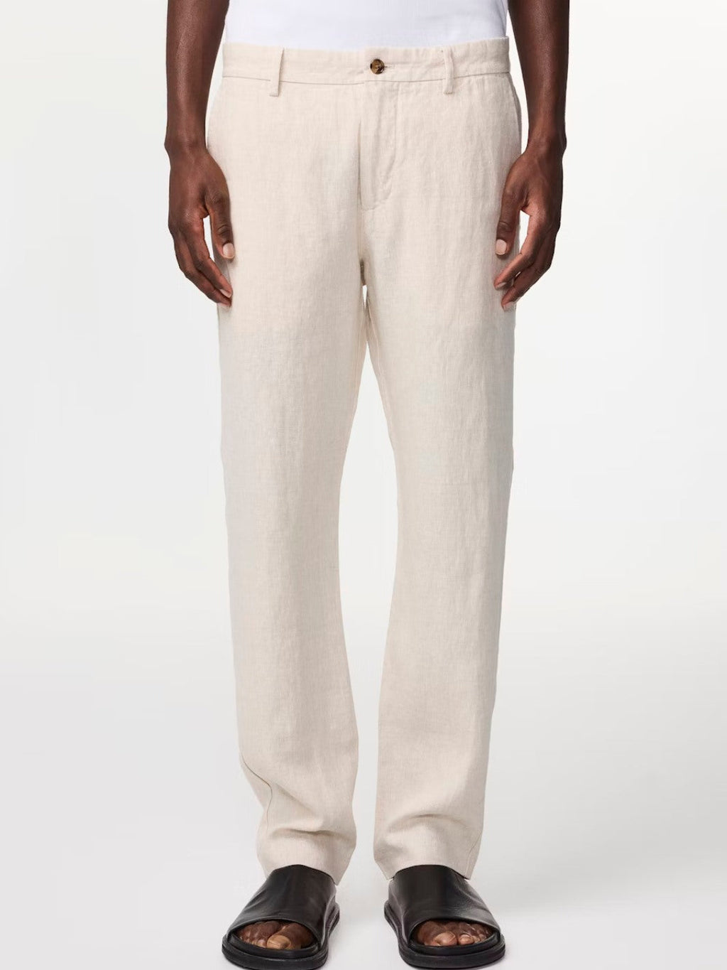 THEO LINEN TROUSER