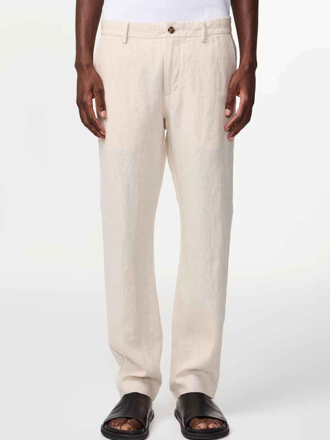 THEO LINEN TROUSER