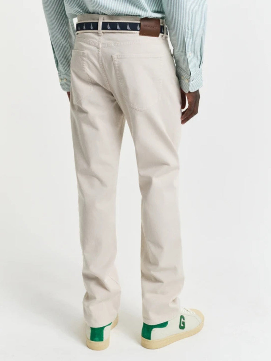 REGULAR-FIT DESSERT JEANS