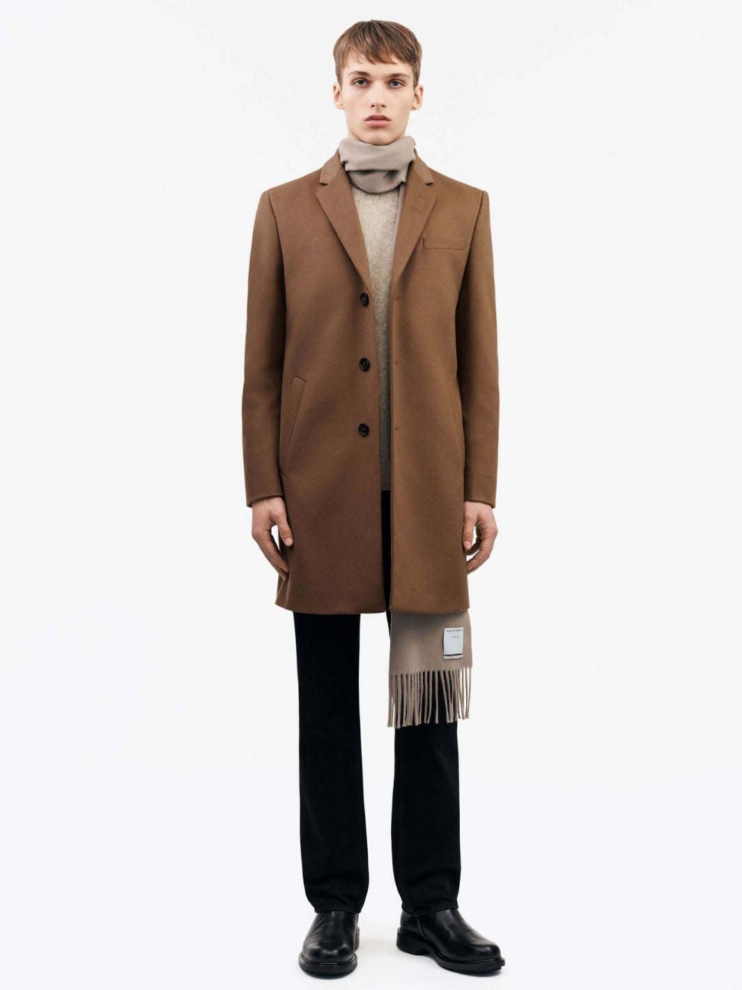 CEMPSEY COAT