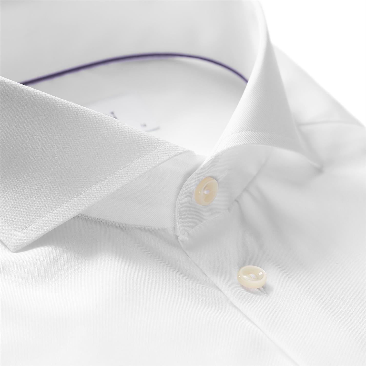 SLIM SIGNATURE TWILL SKJORTE