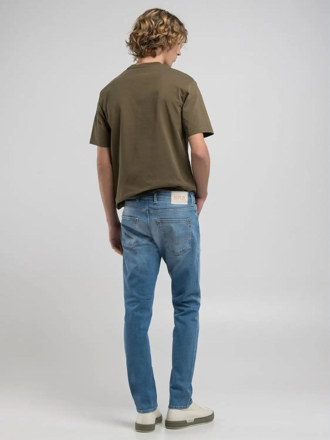 GROVER STRAIGHT JEANS