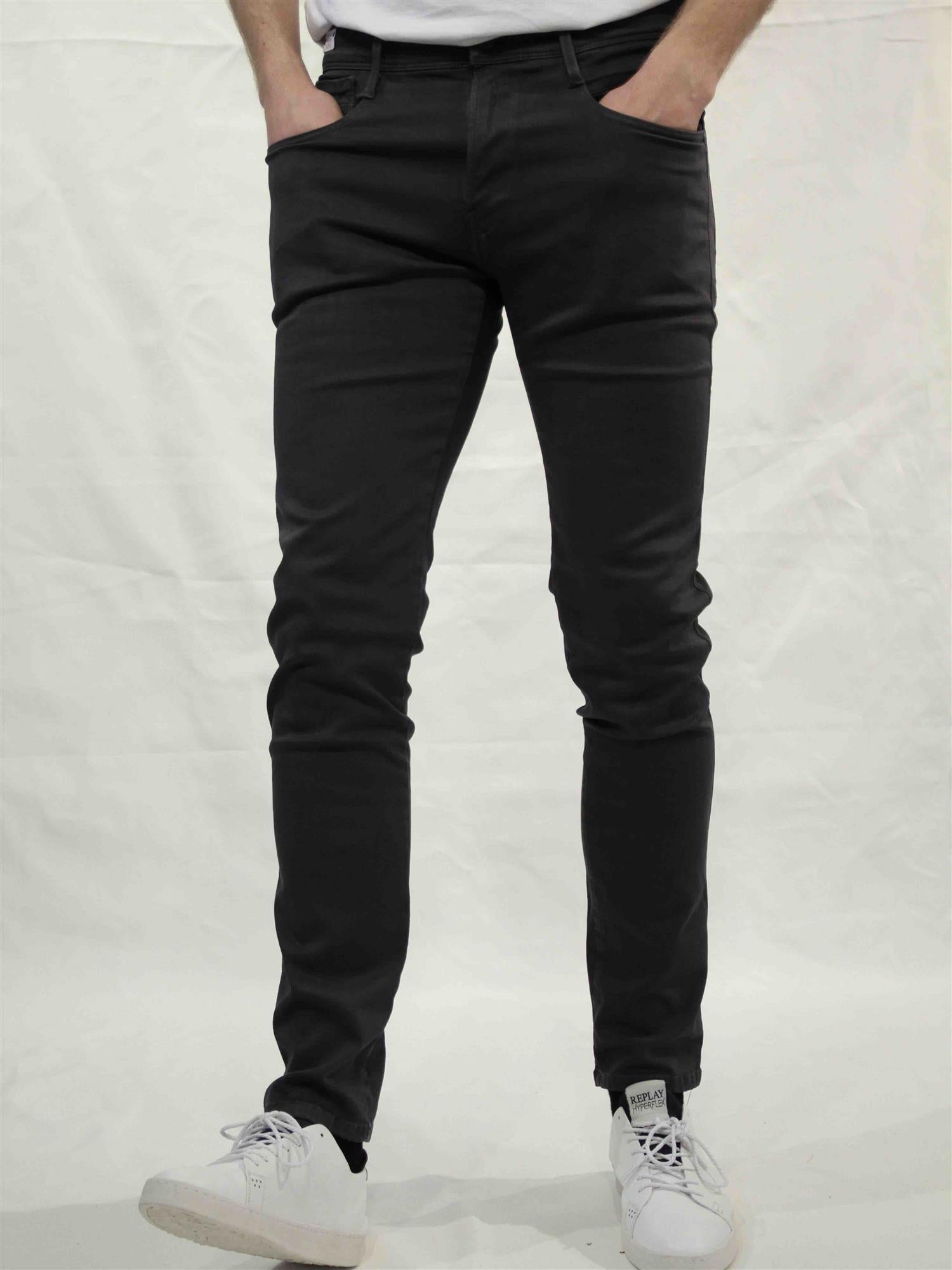 SLIM FIT ANBASS HYPERFLEX JEANS