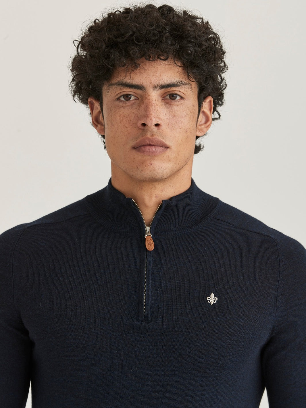 MERINO JOHN ZIP