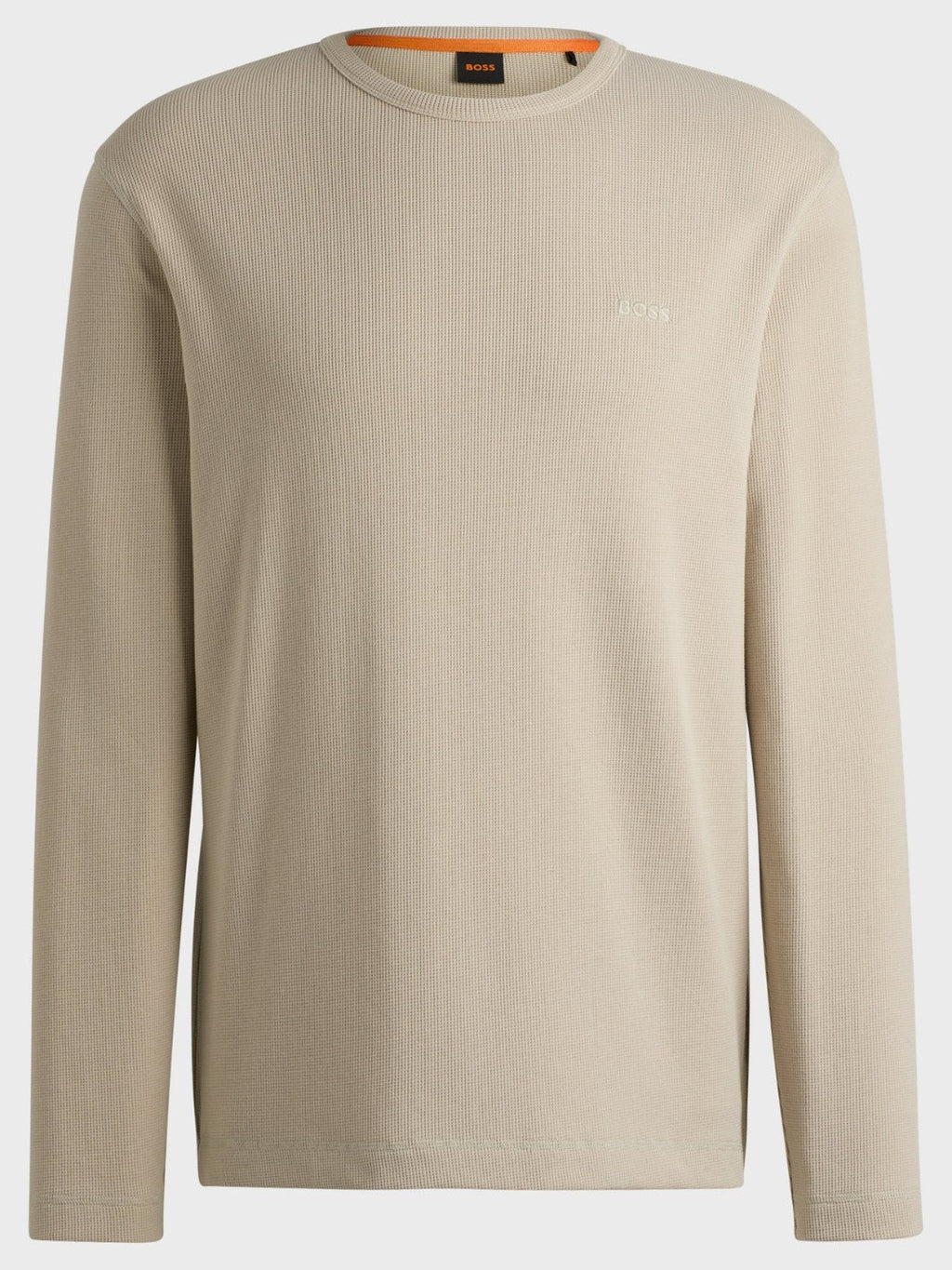 REGULAR-FIT COTTON-BLEND SWEATER