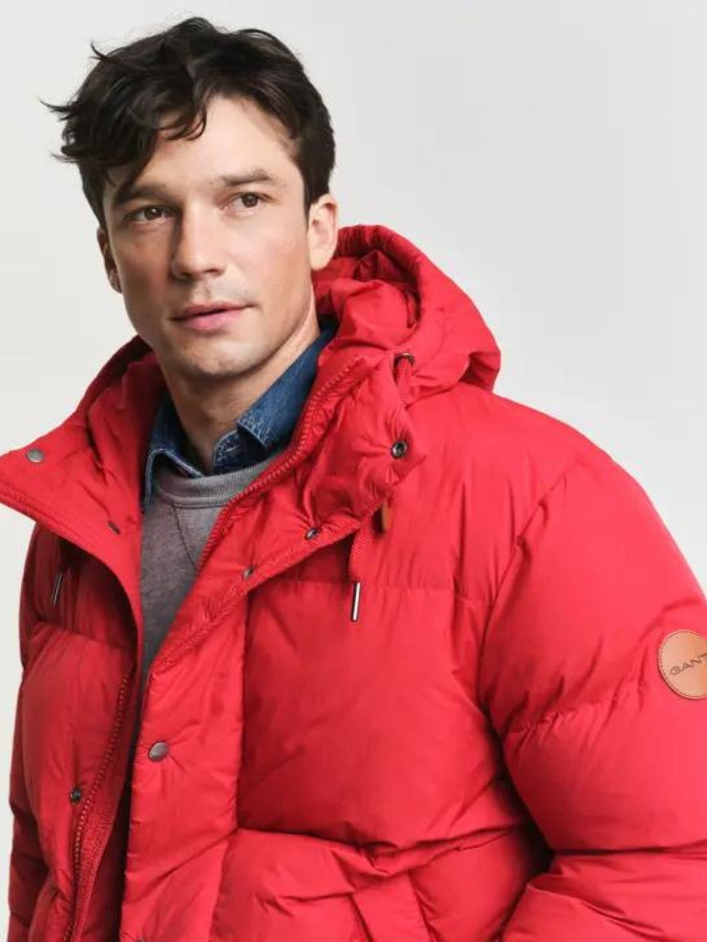 DOWN WINTER PUFFER JACKET