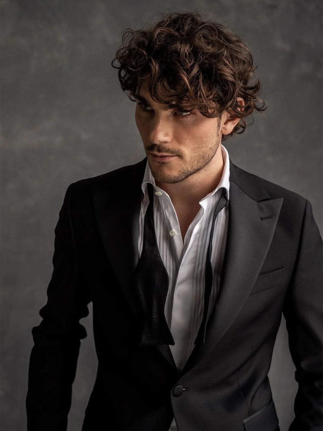 FRAMPTON SMOKING JAKKE