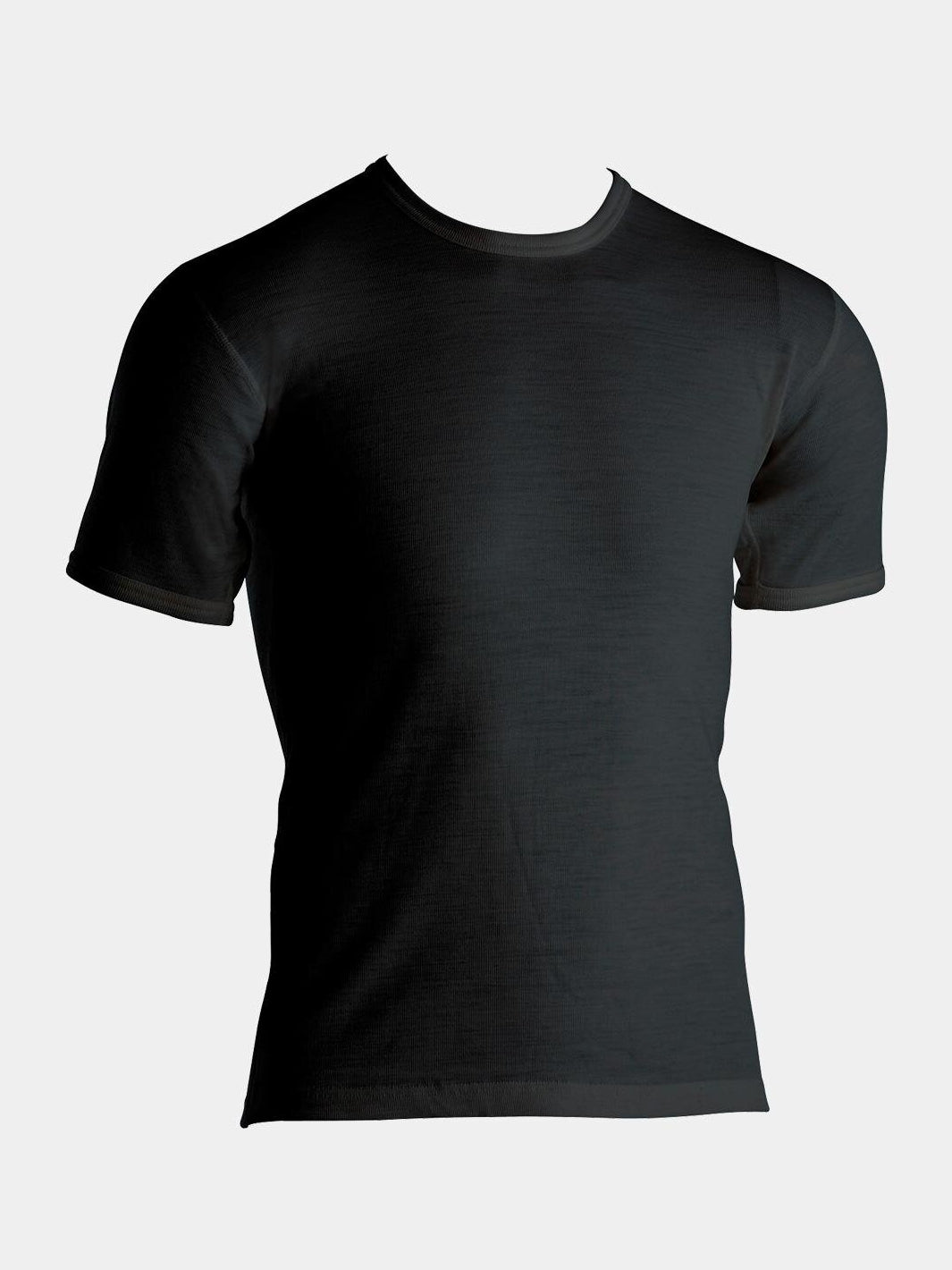 T-SKJORTE MERINO ULL