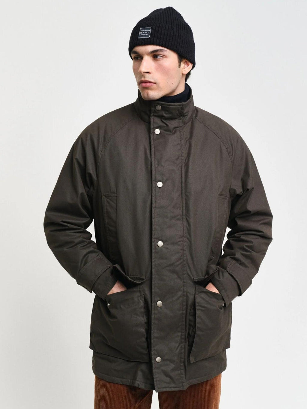 DOUBLE DECKER JACKET