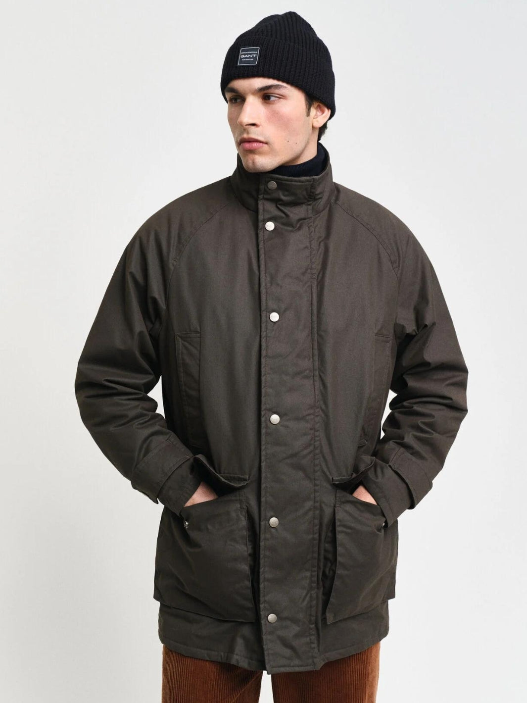 DOUBLE DECKER JACKET