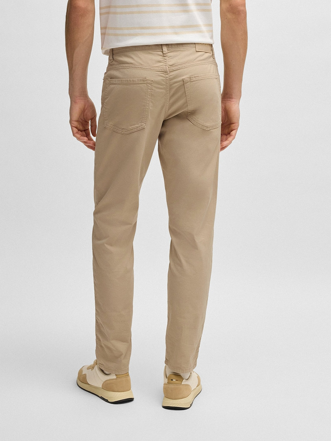 MAINE REGULAR TROUSERS