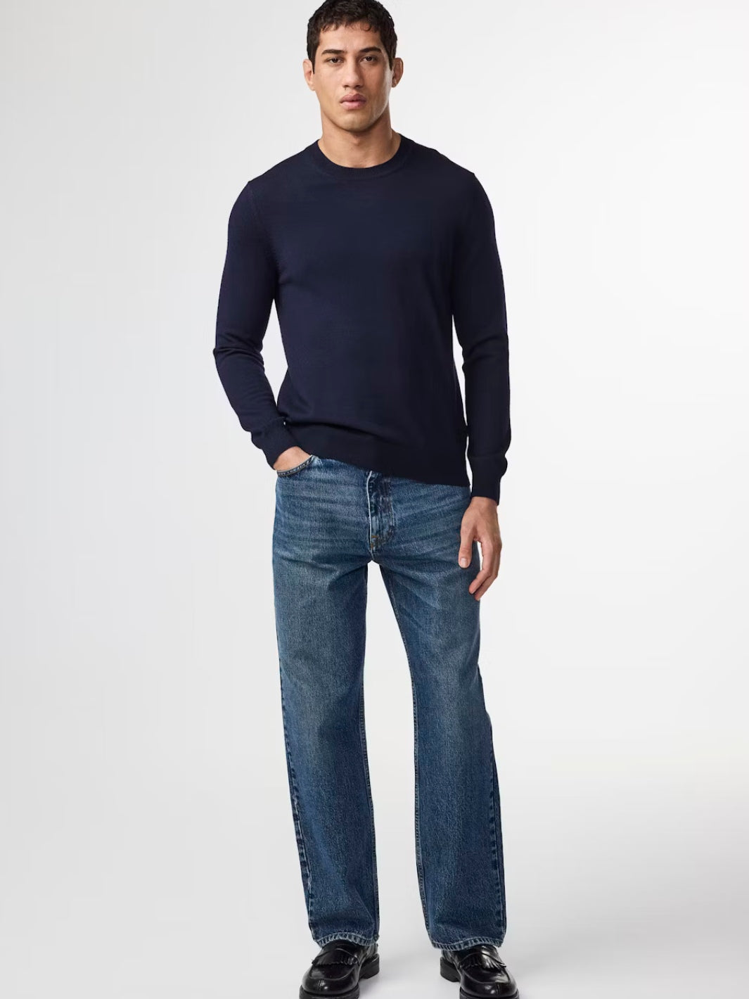 TED LIGHTWEIGHT SWEATER