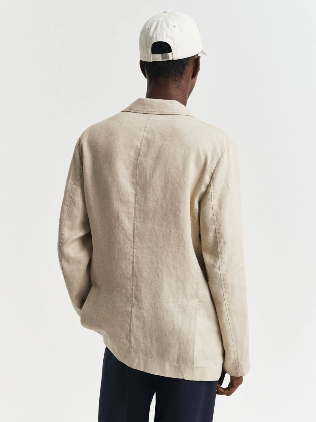 LINEN BLAZER