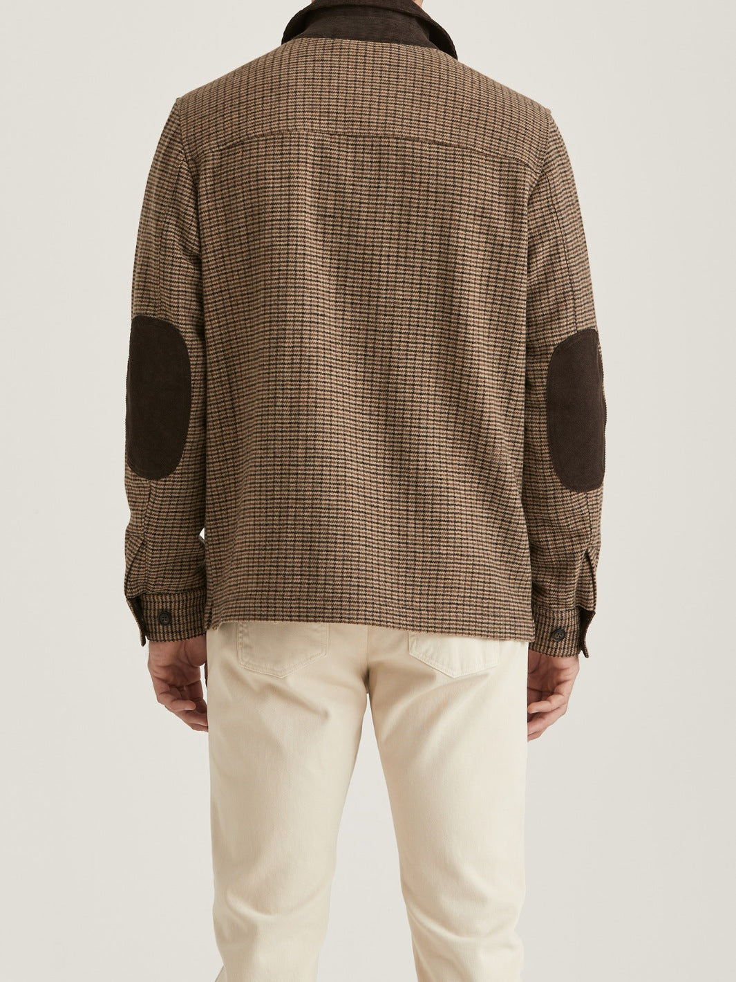 ARCHIBLAD WOOL JACKET