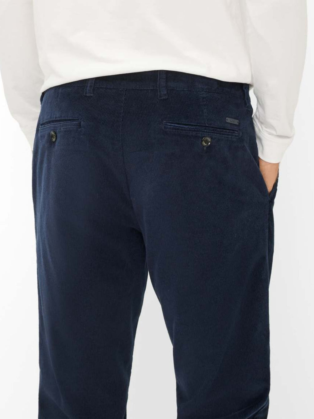 JIM CORDUROY TROUSERS