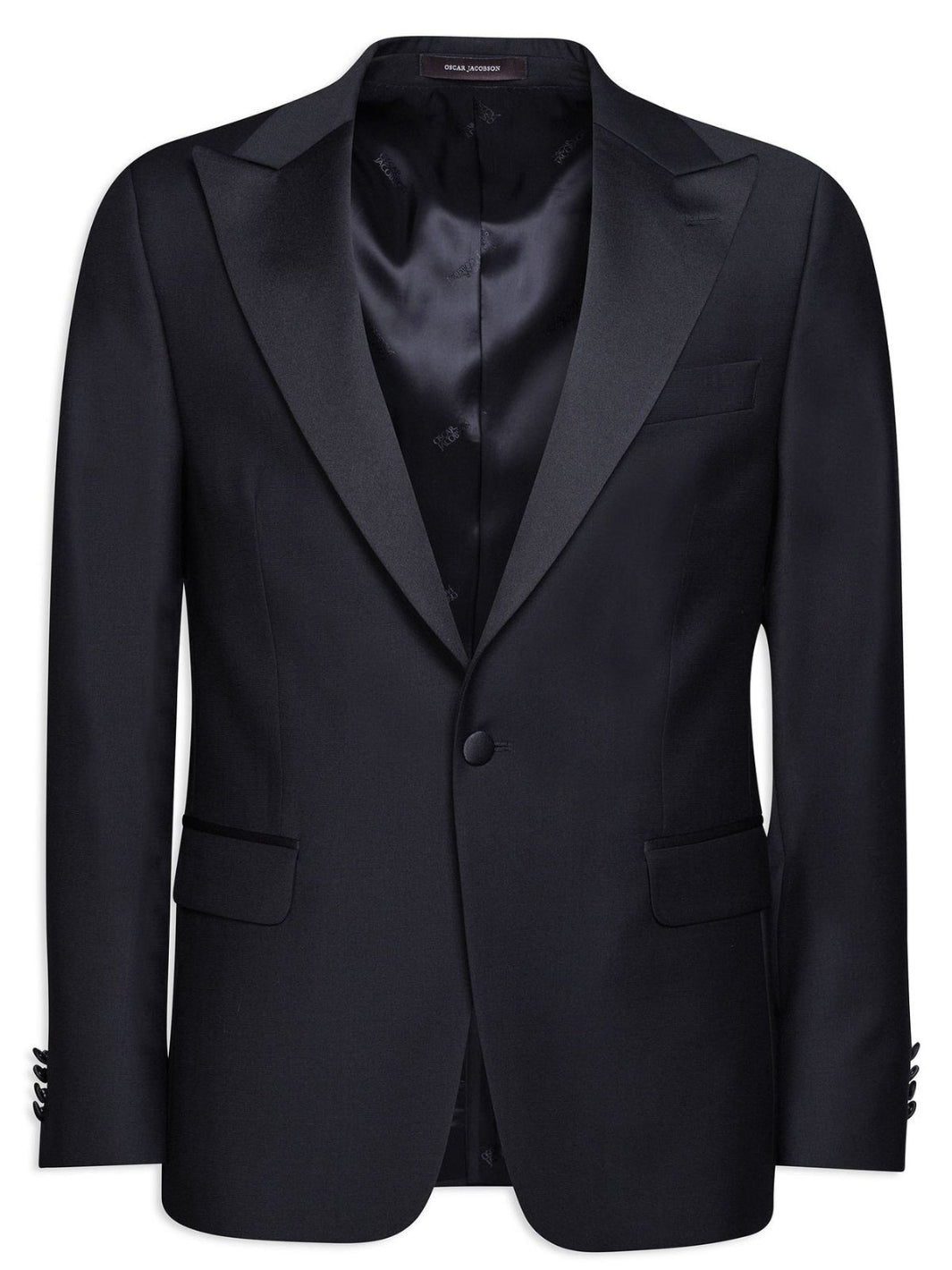 FRAMPTON SMOKING JAKKE