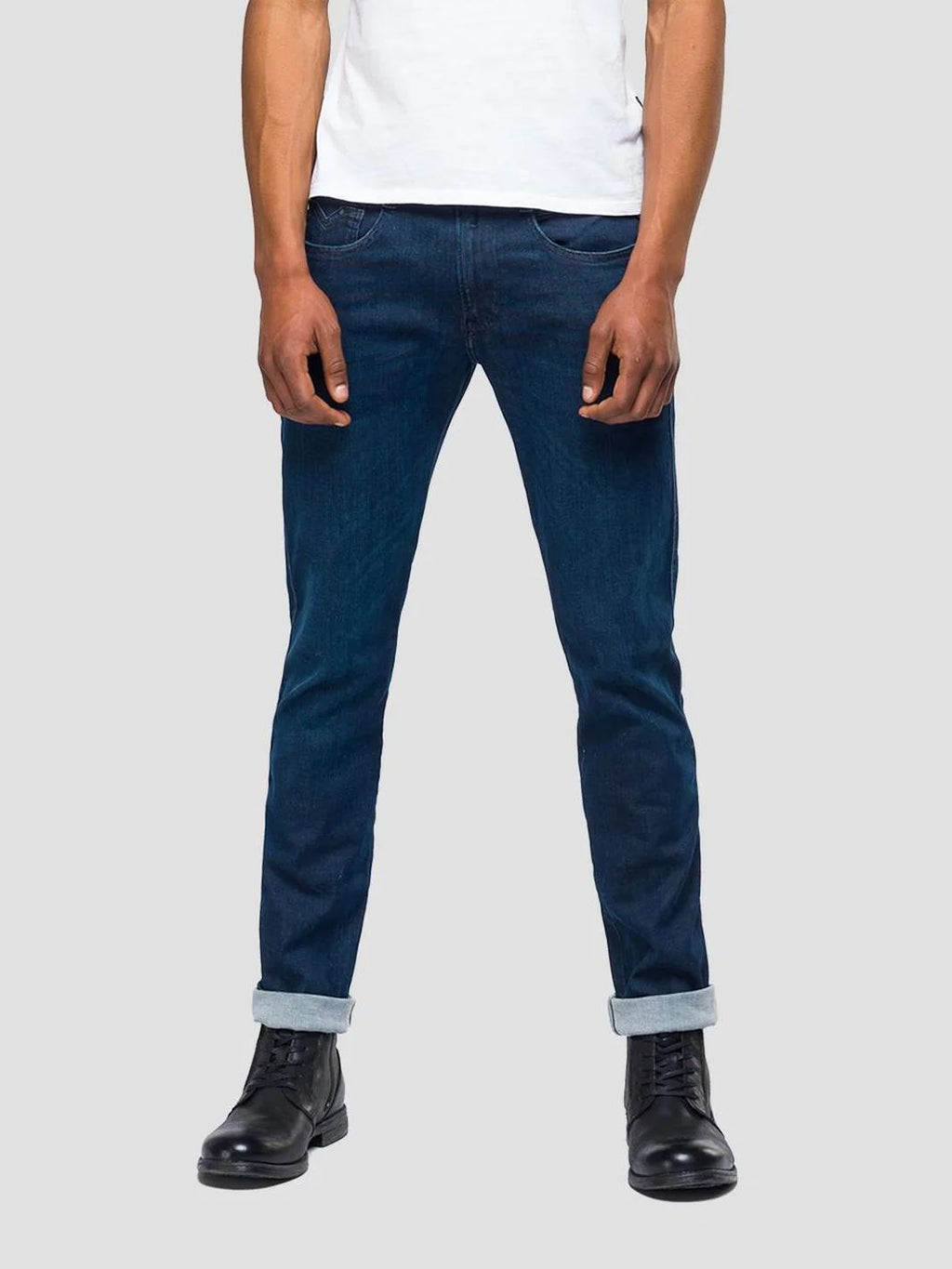 SLIM FIT ANBASS HYPERFLEX JEANS