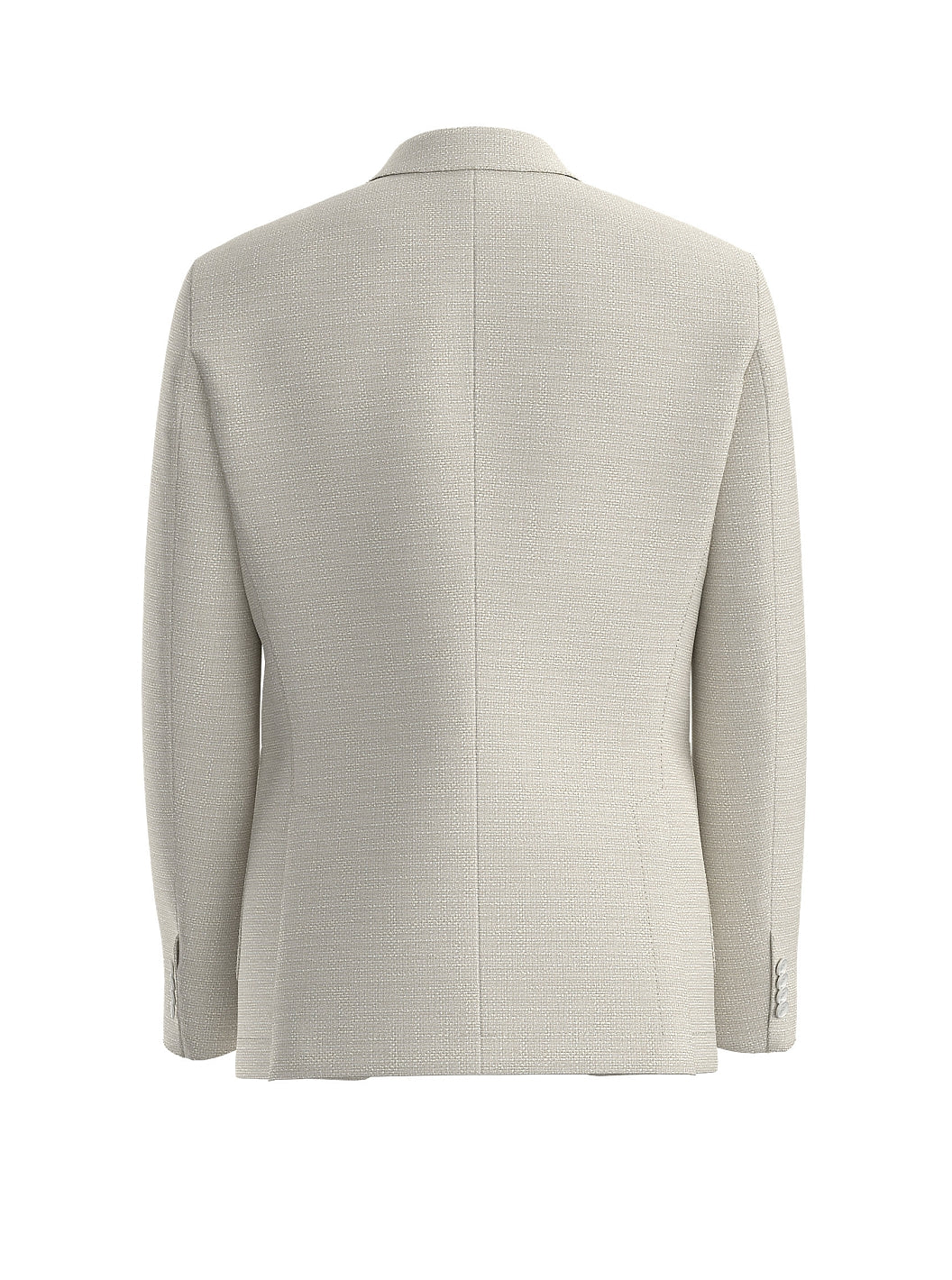 SLIM-FIT PATTERNED BLAZER