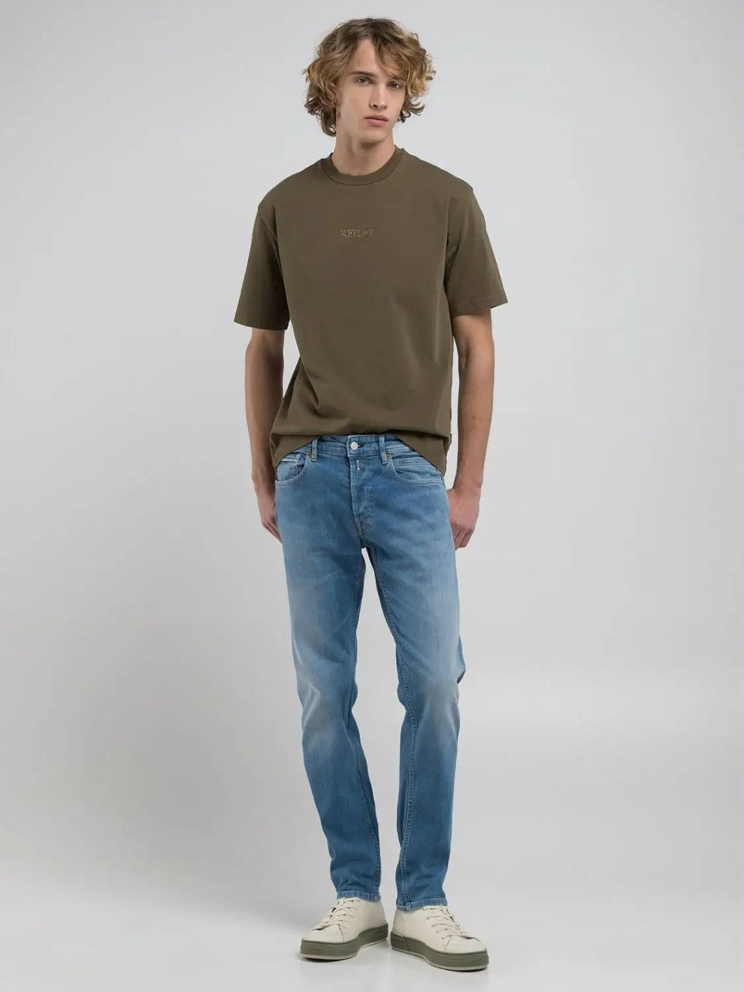 GROVER STRAIGHT JEANS