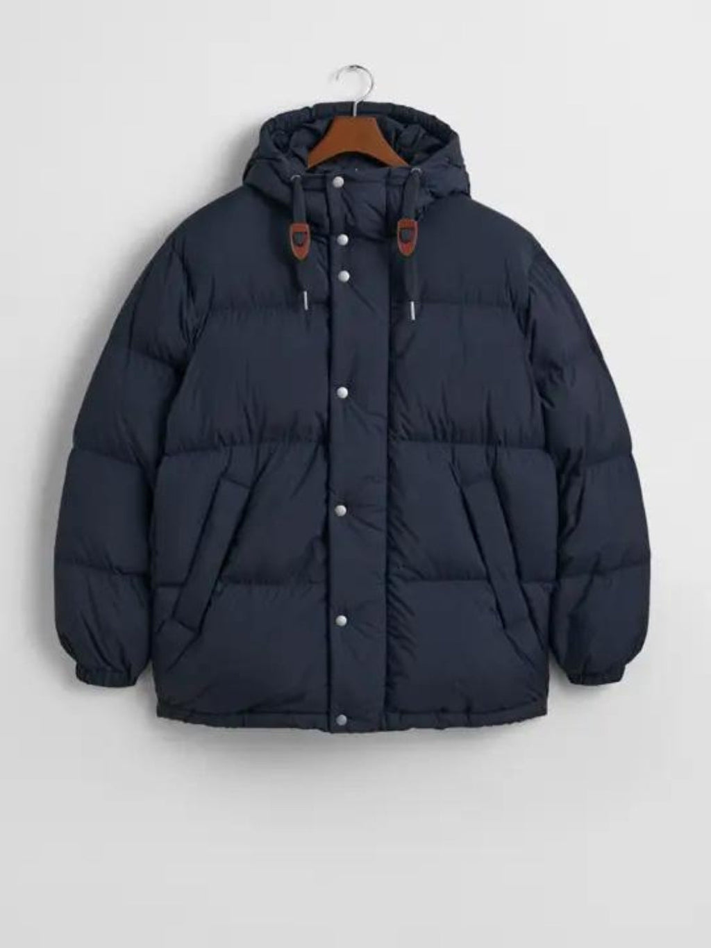DOWN WINTER PUFFER JACKET
