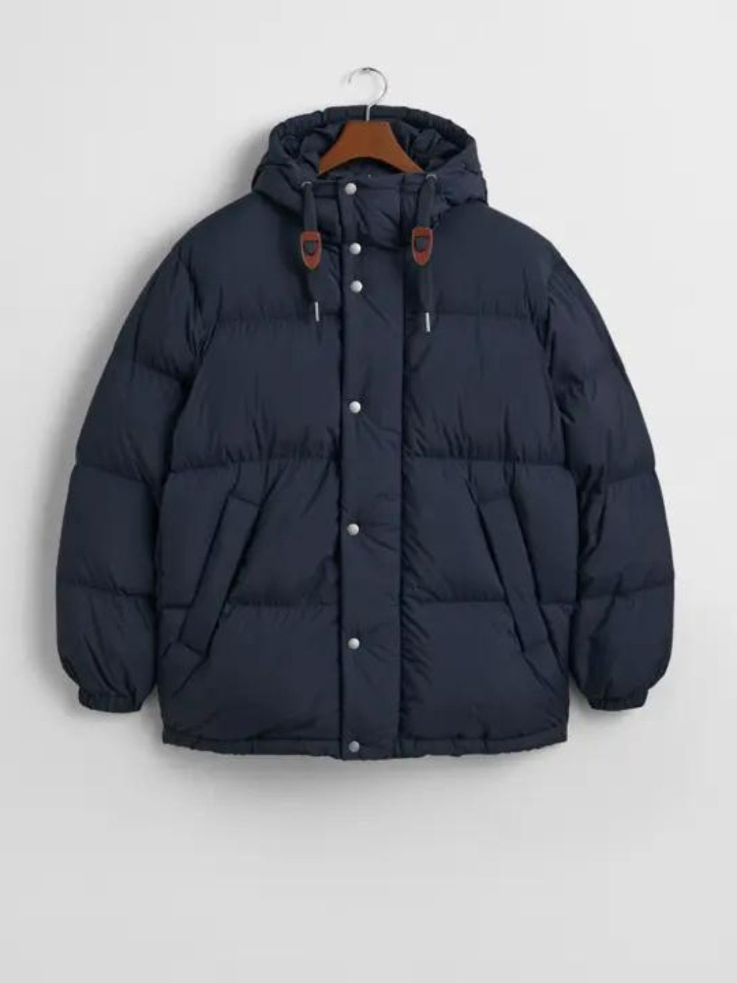 DOWN WINTER PUFFER JACKET