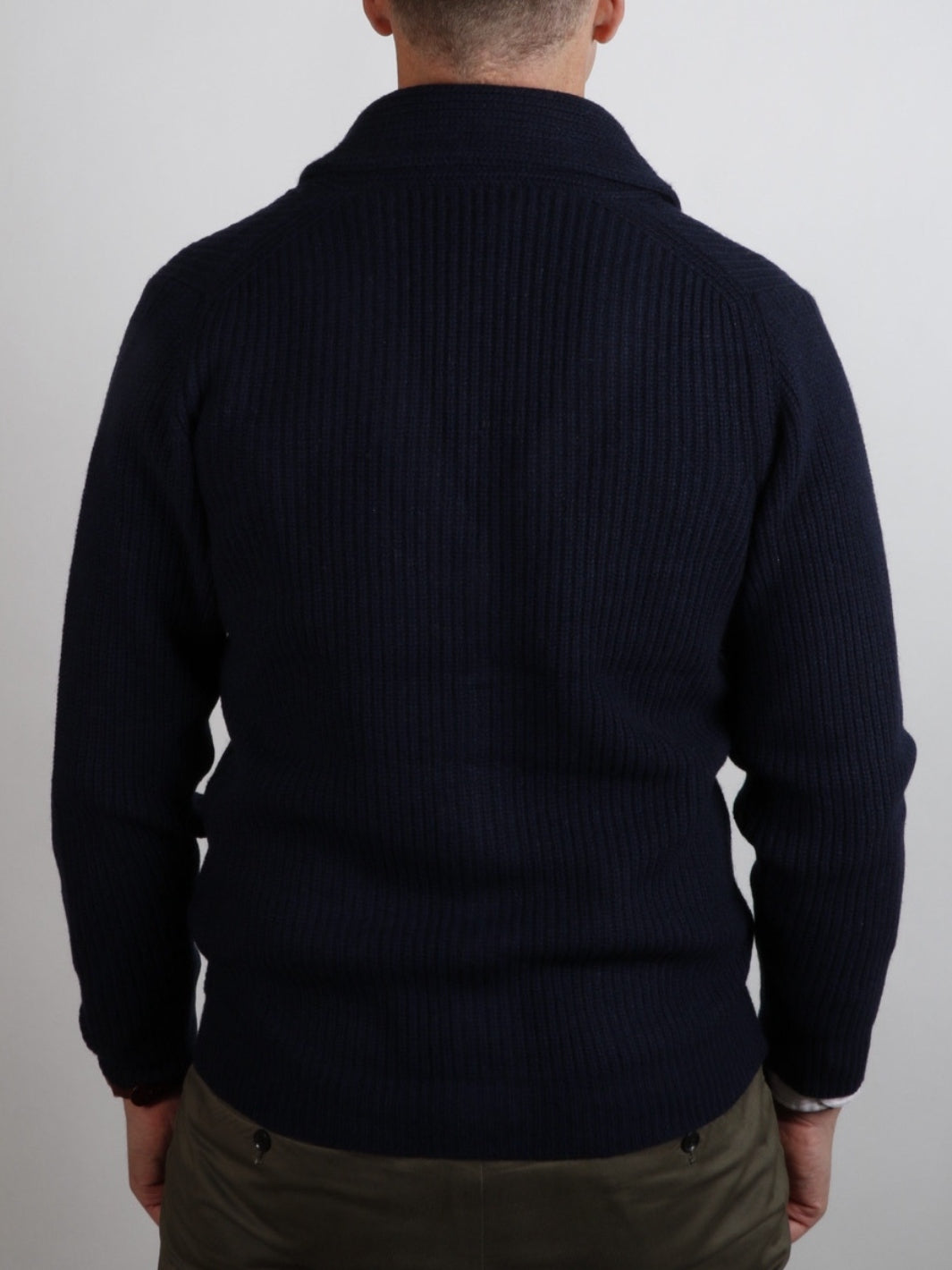 MERINO WOOL SWEATER