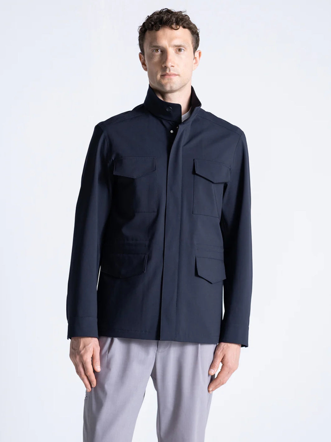 RUPERT SAFARI JACKET