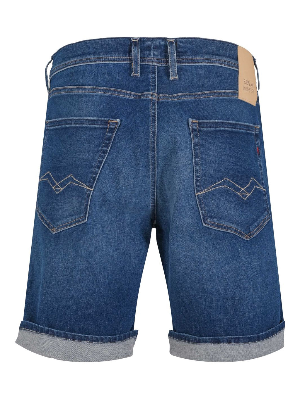 GROVER SHORTS DENIM