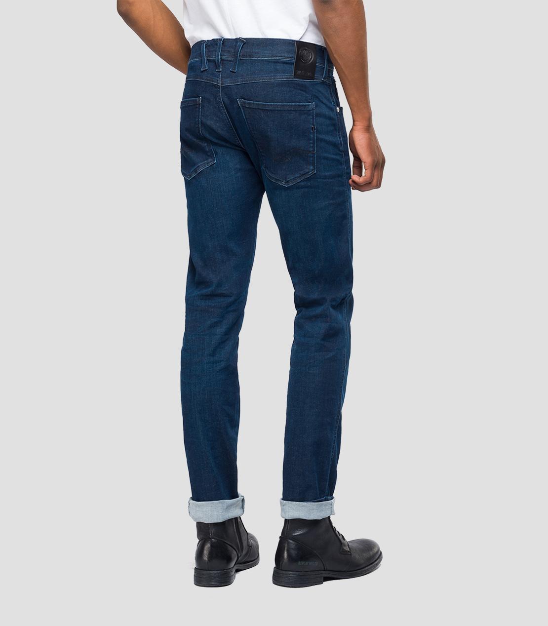 SLIM FIT ANBASS HYPERFLEX JEANS