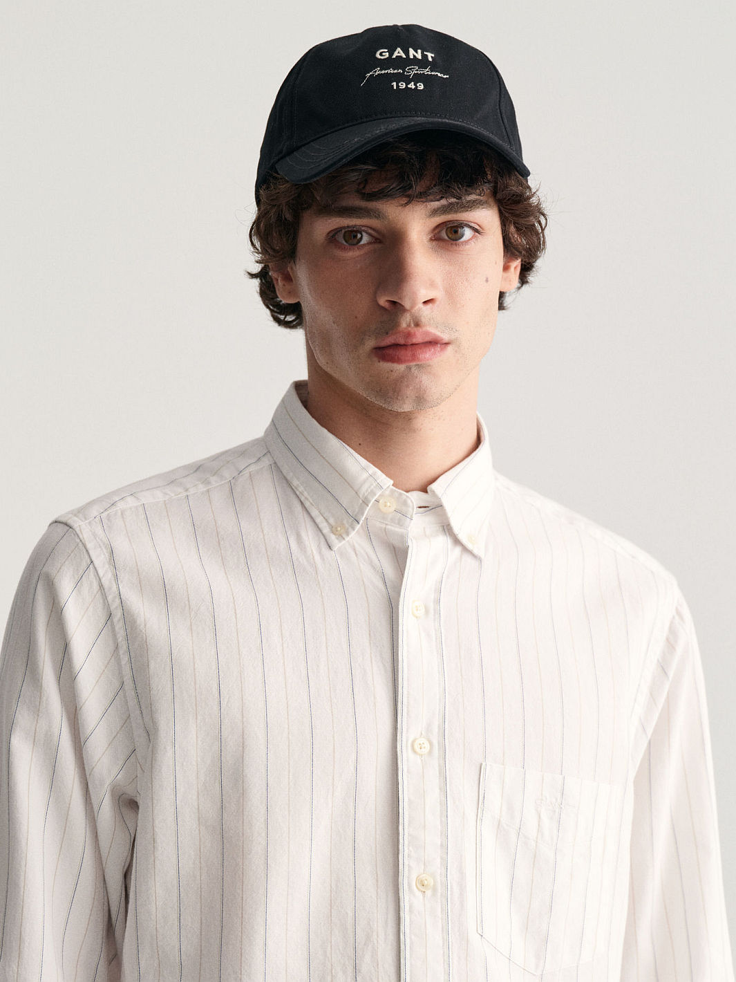 ARCHIVE OXFORD SHIRT