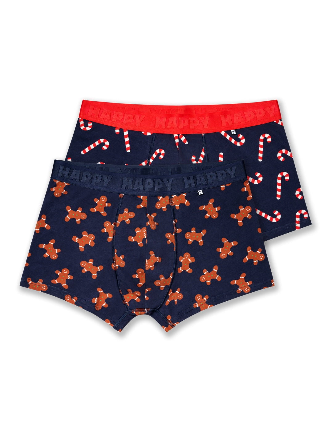 2-PK. BOXER GINGERBREAD