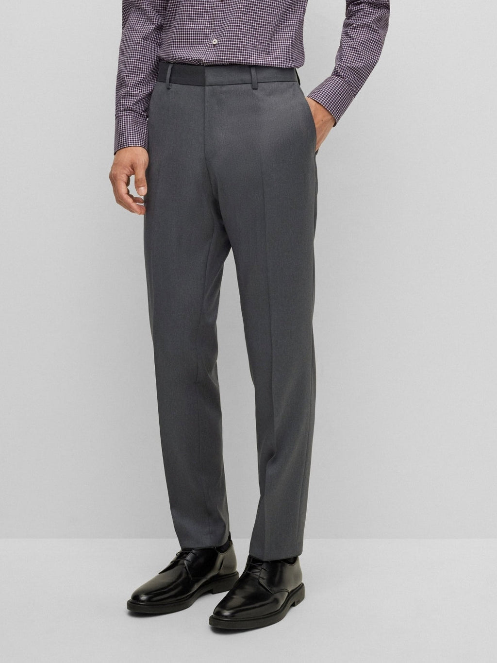 GENIUS VIRGIN WOOL DRESSBUKSE