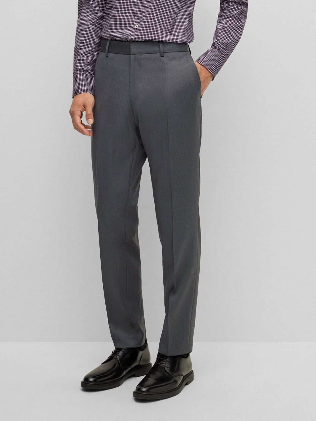 GENIUS VIRGIN WOOL DRESSBUKSE