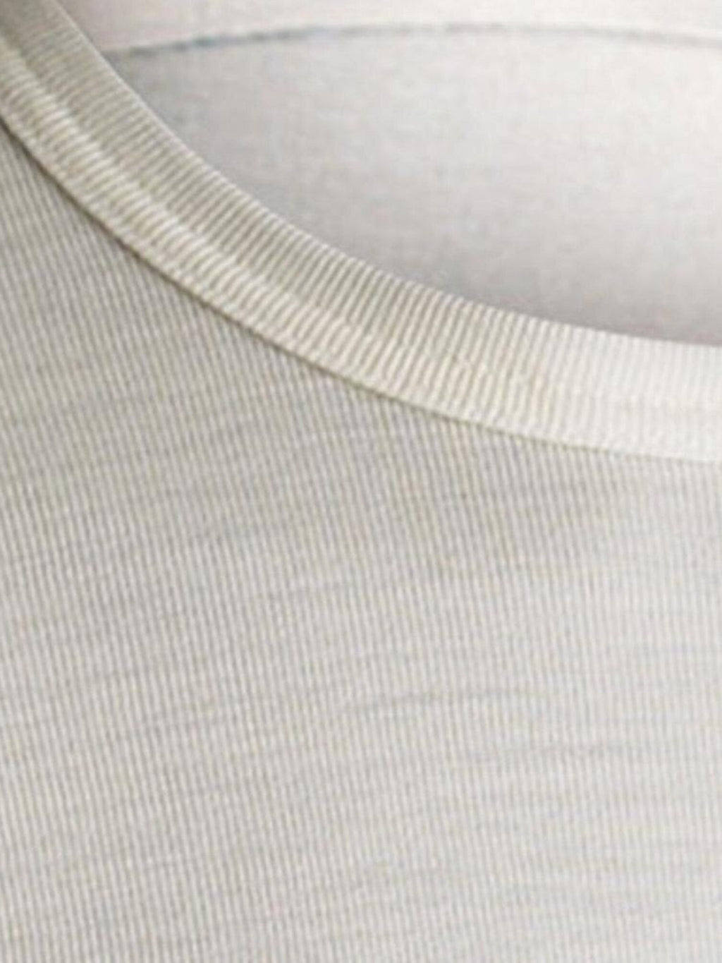 T-SKJORTE MERINO ULL