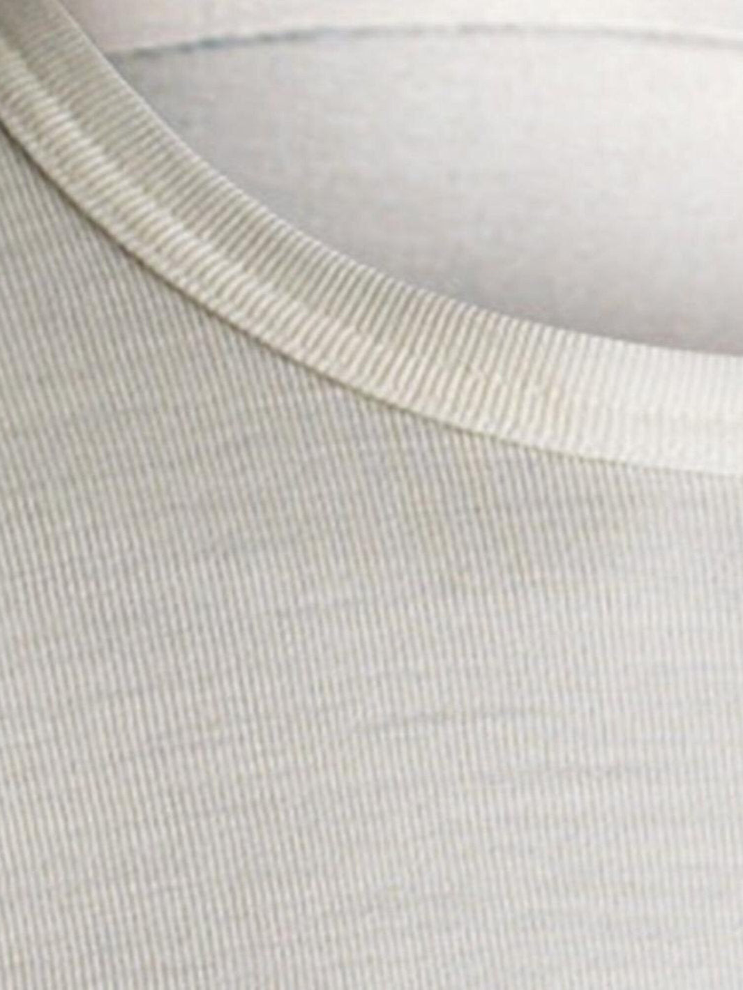 T-SKJORTE MERINO ULL