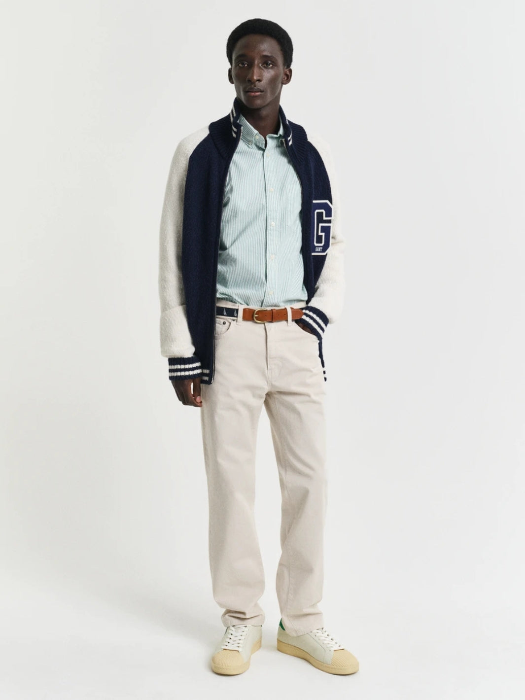 REGULAR-FIT DESSERT JEANS