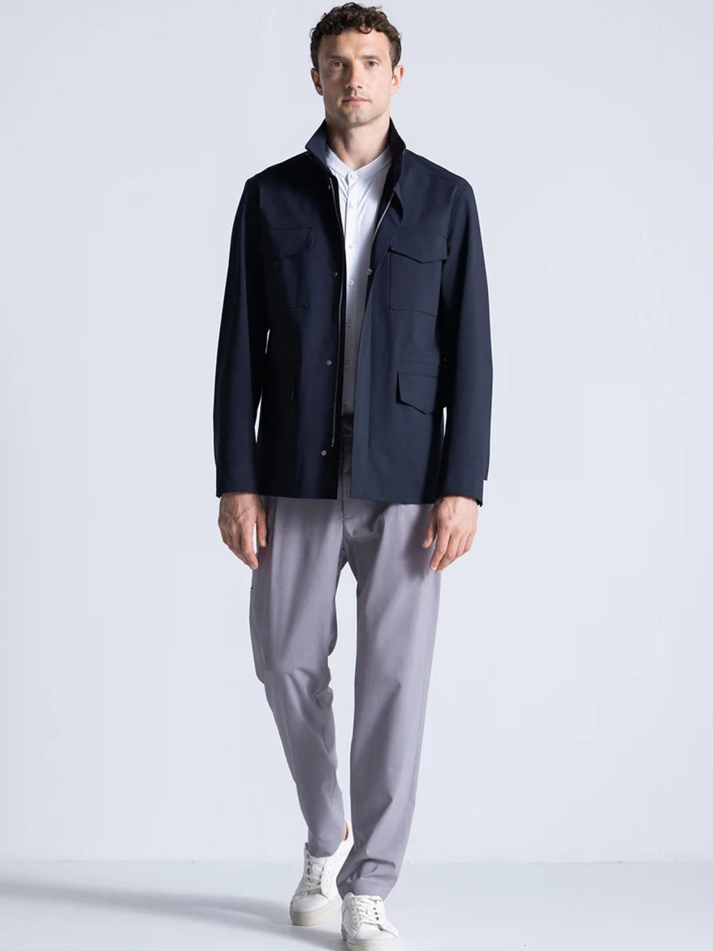 RUPERT SAFARI JACKET