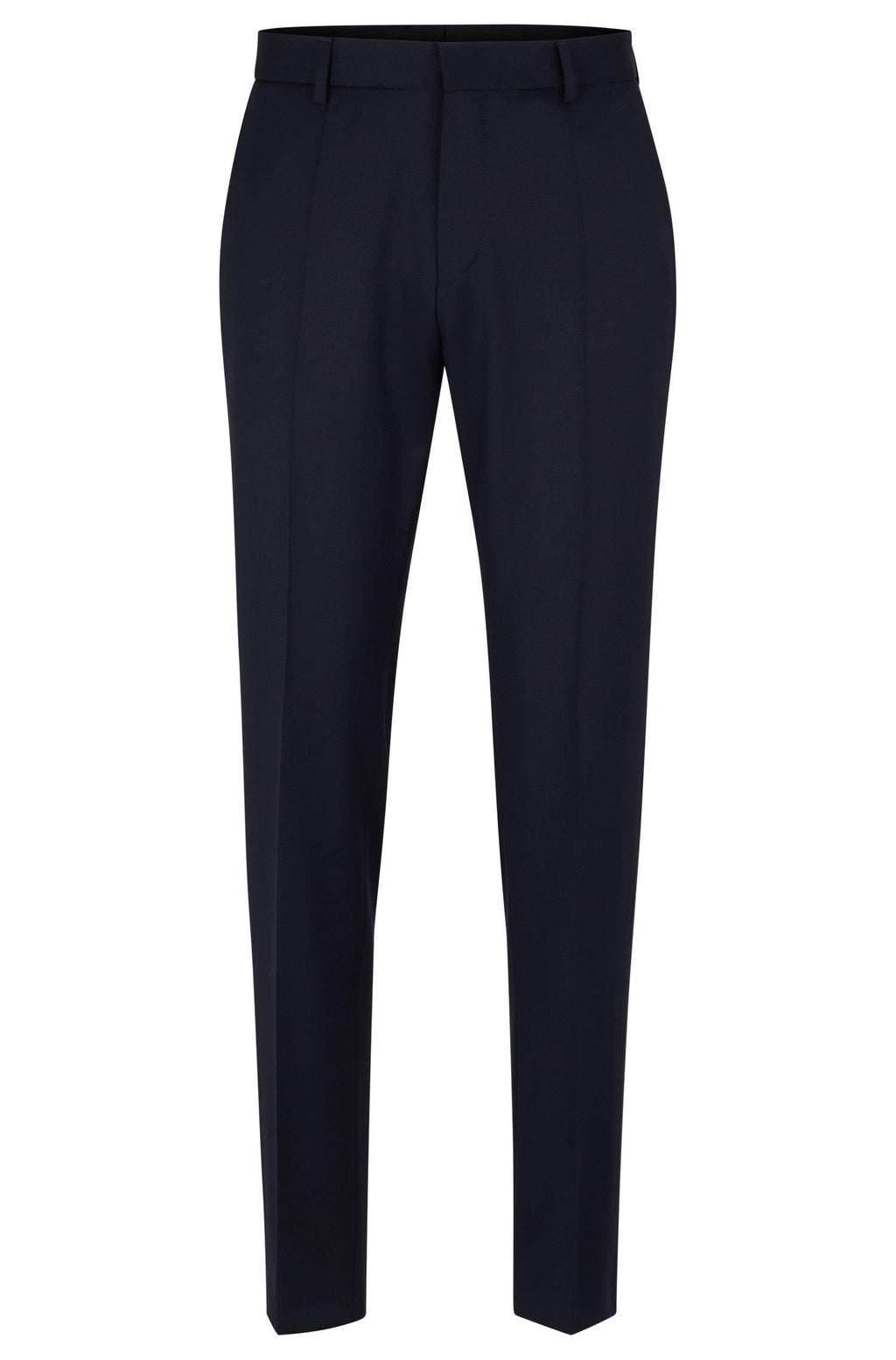 GENIUS VIRGIN WOOL DRESSBUKSE