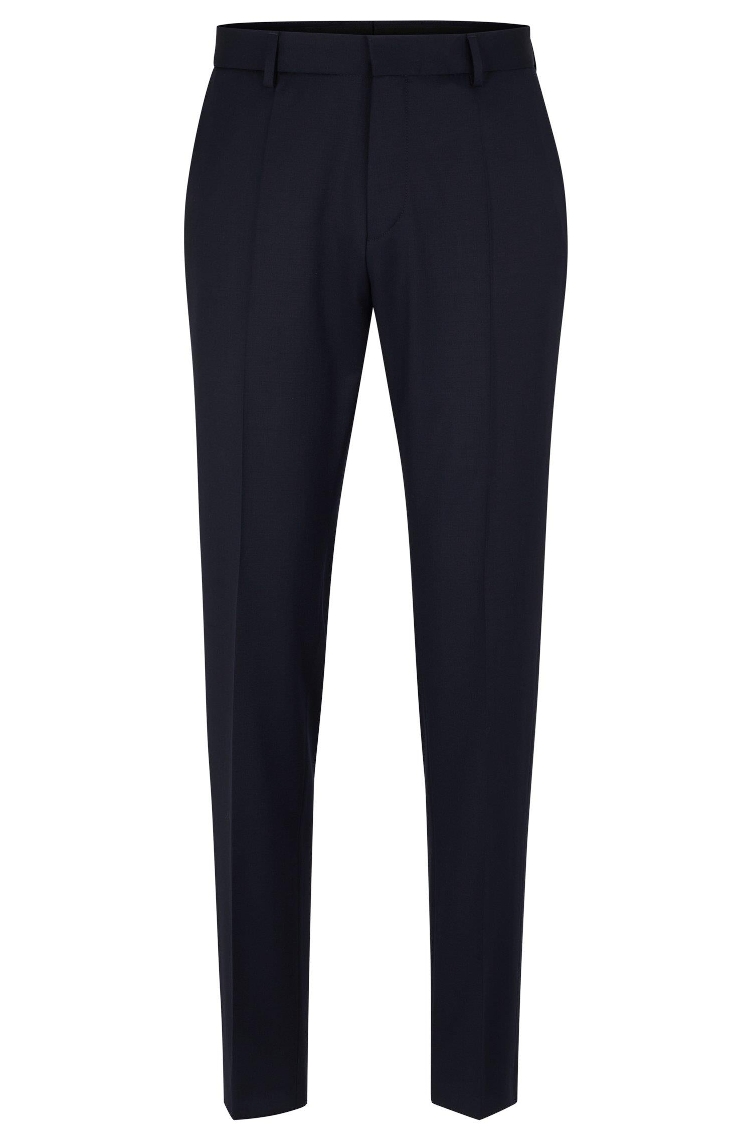 GENIUS VIRGIN WOOL DRESSBUKSE