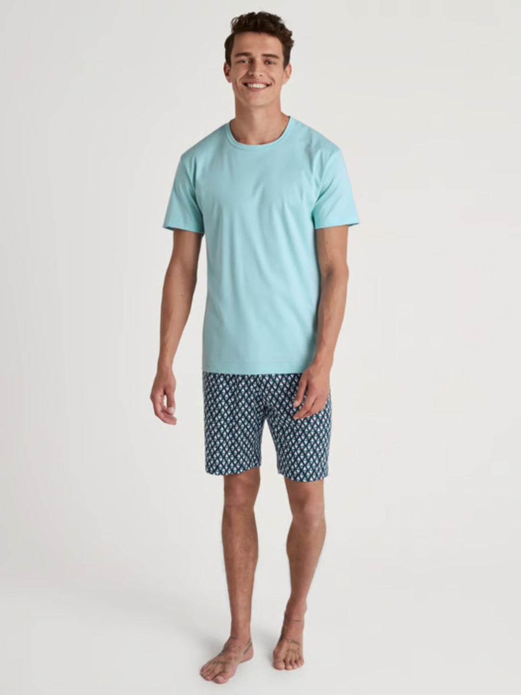 RELAX STREAMLINE 2 SHORT PYJAMAS