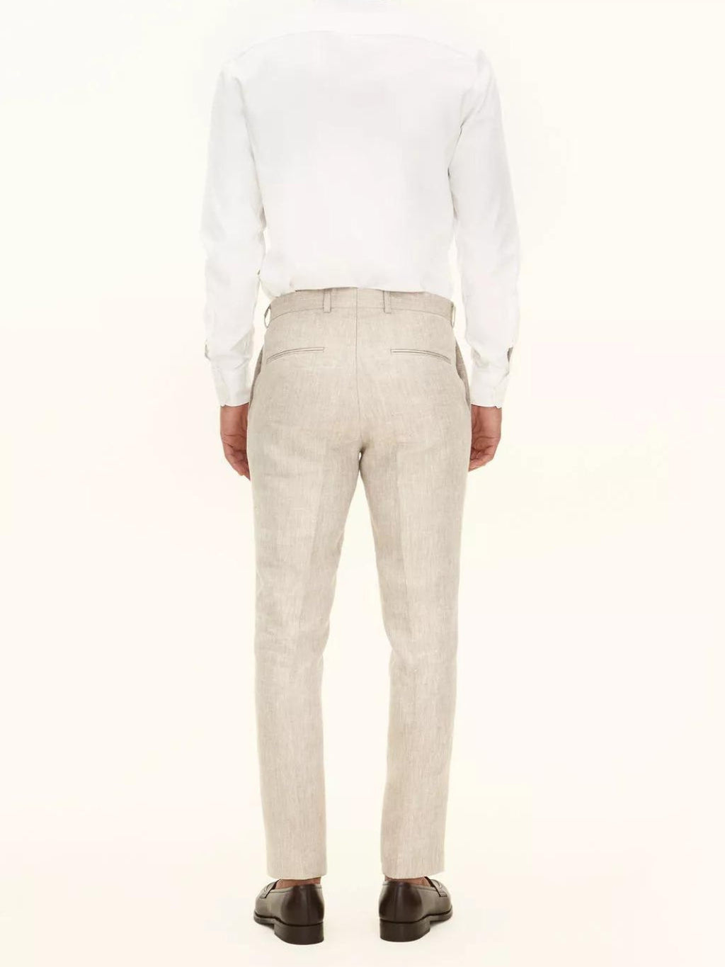DENZ LINEN TROUSERS